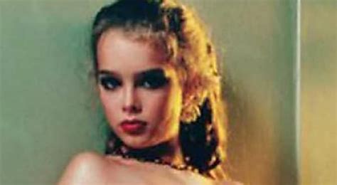 brooke shields playboy picture|10 Controversial Pictures